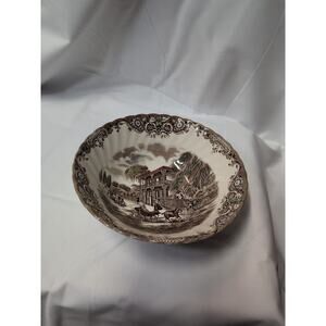 Johnson Brothers Heritage Hall Vegetable Bowl Ironstone Staffordshire England